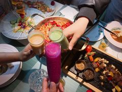 -蜜桃花开·中西融合菜E&W(南长街店)