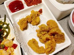 小酥肉-海底捞火锅(南山京基百纳店)