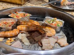 -姜胖胖无限自助烤肉(罗湖宝能店)
