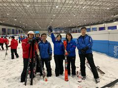 -绍兴启迪乔波冰雪世界