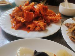 锅包肉-林之六八·6886大连老菜馆