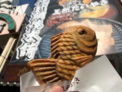 红豆鲷鱼烧-鸣门鲷烧本铺
