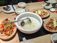 -洪帮主酸菜鲈鱼(连江万家店)