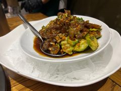 海螺肉拌黄瓜-77号渔船·蒸海鲜青岛菜(积米崖店)