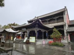 -纯阳宫(大同古城)