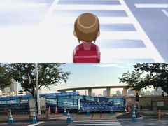 -台场海滨公园船码头