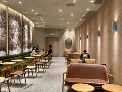 大堂-星巴克臻选(万象前海店)