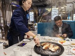 -青蓬蒸汽海鲜·深圳老字号·团建聚会(壹方城店)