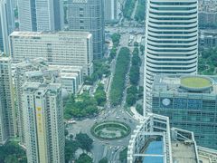 -广州柏悦酒店·悦景轩·粤菜餐厅