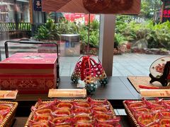 -喜万年年.嫁女饼.顺德特产(华侨城店)