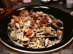 -船梆煮•蒸汽海鲜·炉火烤肉(五四广场店)