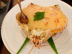 蟹宝蒸日本鸡蛋-蟹田居·活蟹料理(东城店)