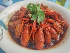-阳光院坝小龙虾(红牌楼店)