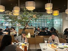 -绿茶餐厅(广州天河城店)