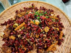 辣子鸡-成都驻京办餐厅(蜀都宾馆店)