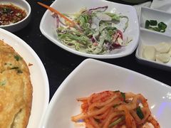 -青松馆韩国料理(香港中路佳世客店)