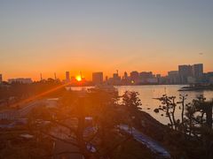 -台场海滨公园船码头
