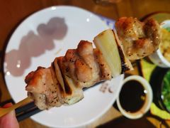 明太子鸡肉串-有喜屋·深夜食堂(北京西路店)