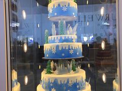 -麦雪尔甜品·生日蛋糕(新街口旗舰店)