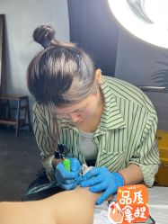 -極致刺青TATTOO STUDIO 私人订制