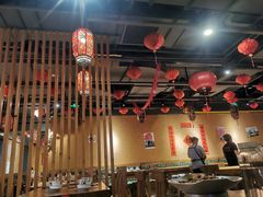 大堂-關東雪东北菜(中庚漫游城店)