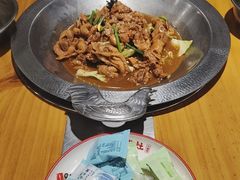 -成老灶火锅鸡(平山店)