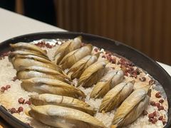 铁板盐焗蛏-莆田餐厅PUTIEN(武商MALL店)
