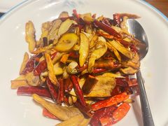 干椒牛肝菌-熙楼(翠湖店)