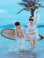 -摩玛婚纱摄影(杭州店)