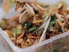 三丝炒陈村粉-老周记顺德双皮奶