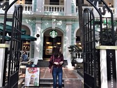 -星巴克臻选(广州沙面店)