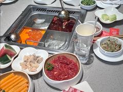 -海底捞火锅(团结桥店)
