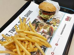 -The Habit Burger Grill 哈比特汉堡(爱琴海店)