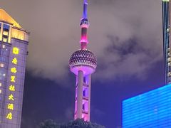 -东方明珠广播电视塔