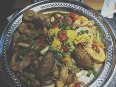 -听说碳烧蛙(高新万达店)