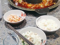 -椒香城门口老火锅(长寿路店)
