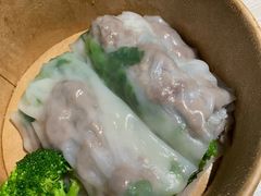香茜牛肉肠-宝园酒家(美林M·LIVE天地东座店)
