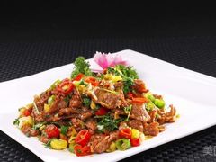 -湖南乡情湘菜馆(罗湖店)