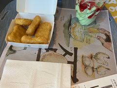 -麦当劳(沙井京基百纳广场店)