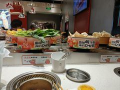 -龍歌自助小火锅(市北台东利群店)