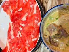 -锅十二涮肉馆·鞭蛋锅