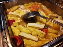 -菩提素健康自助素食馆
