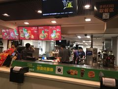 -麦当劳(北京路广百广场店)