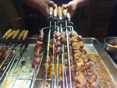 -好伦哥比萨烤肉自助(马家堡店)