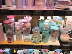 -星巴克(南京大世界店)