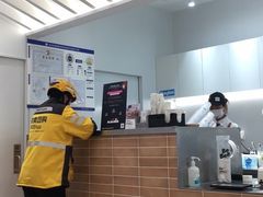 -Blueglass酸奶(华贸购物中心店)