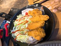 原味炸鸡-火炉火自助餐(悠唐购物中心店)
