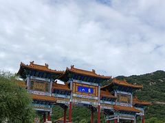 -天津盘山风景名胜区