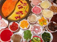 -江北北火锅馆·公路夜市(魏公村店)