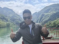 -乌江画廊(彭水苗族土家族自治县)
